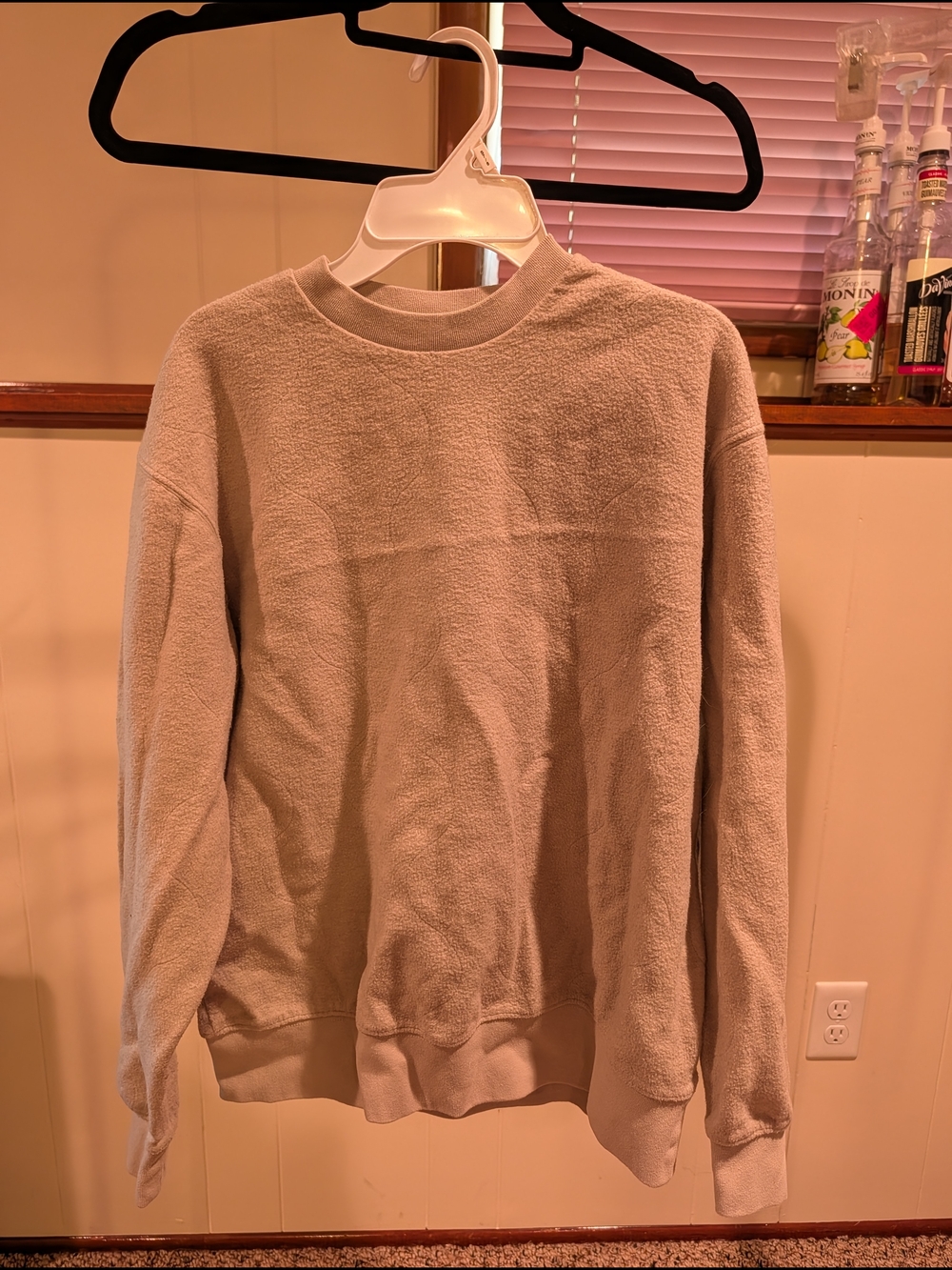ZARA Crewneck